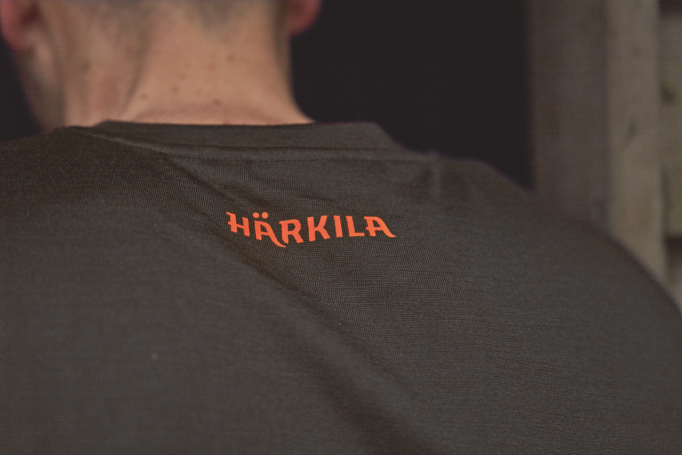 Härkila Game Langarmshirt