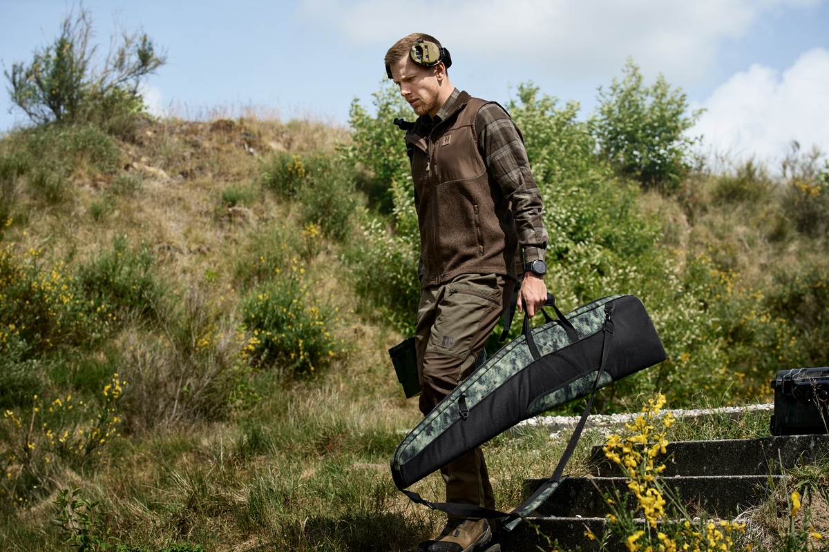 Härkila Fjell Langarmhemd