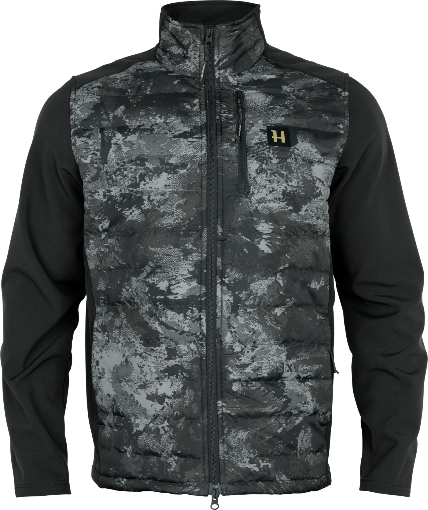 Härkila NOCTYX Camo Hybridjacke
