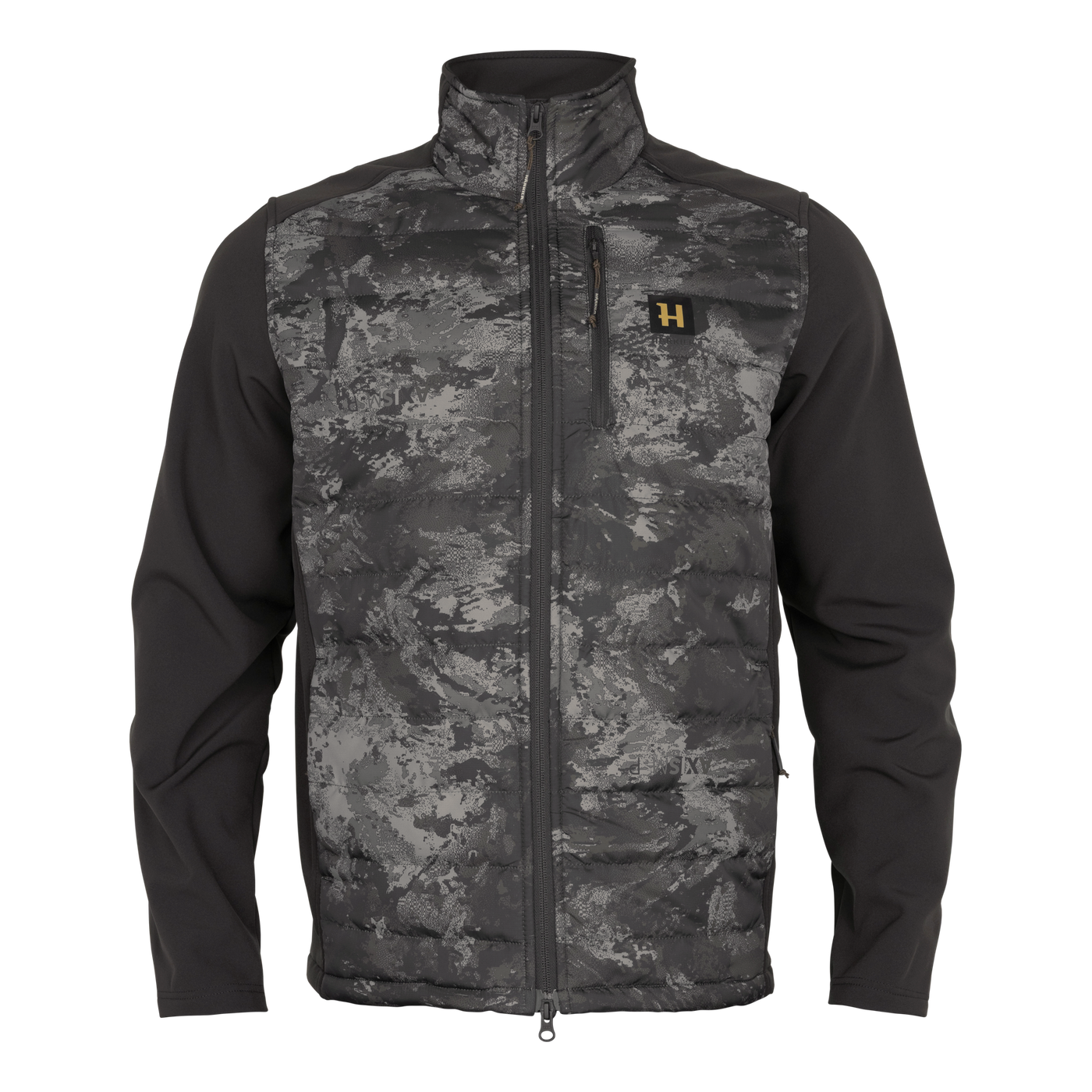 Härkila NOCTYX Camo Hybridjacke