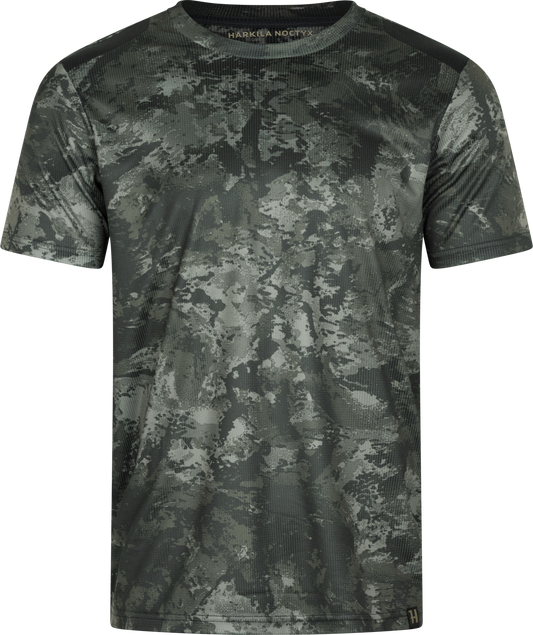 Härkila NOCTYX Camo T-Shirt - Hunters World 
