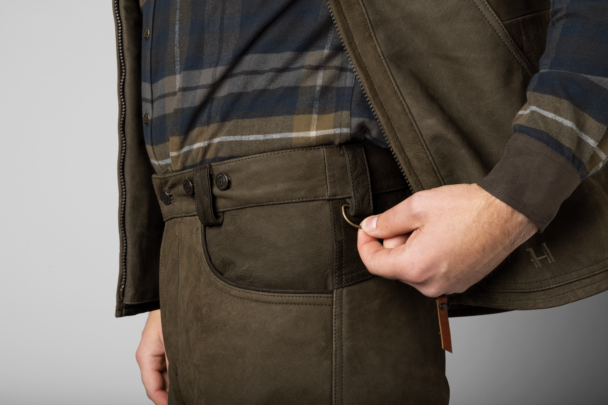 Härkila Pro Hunter Lederhose