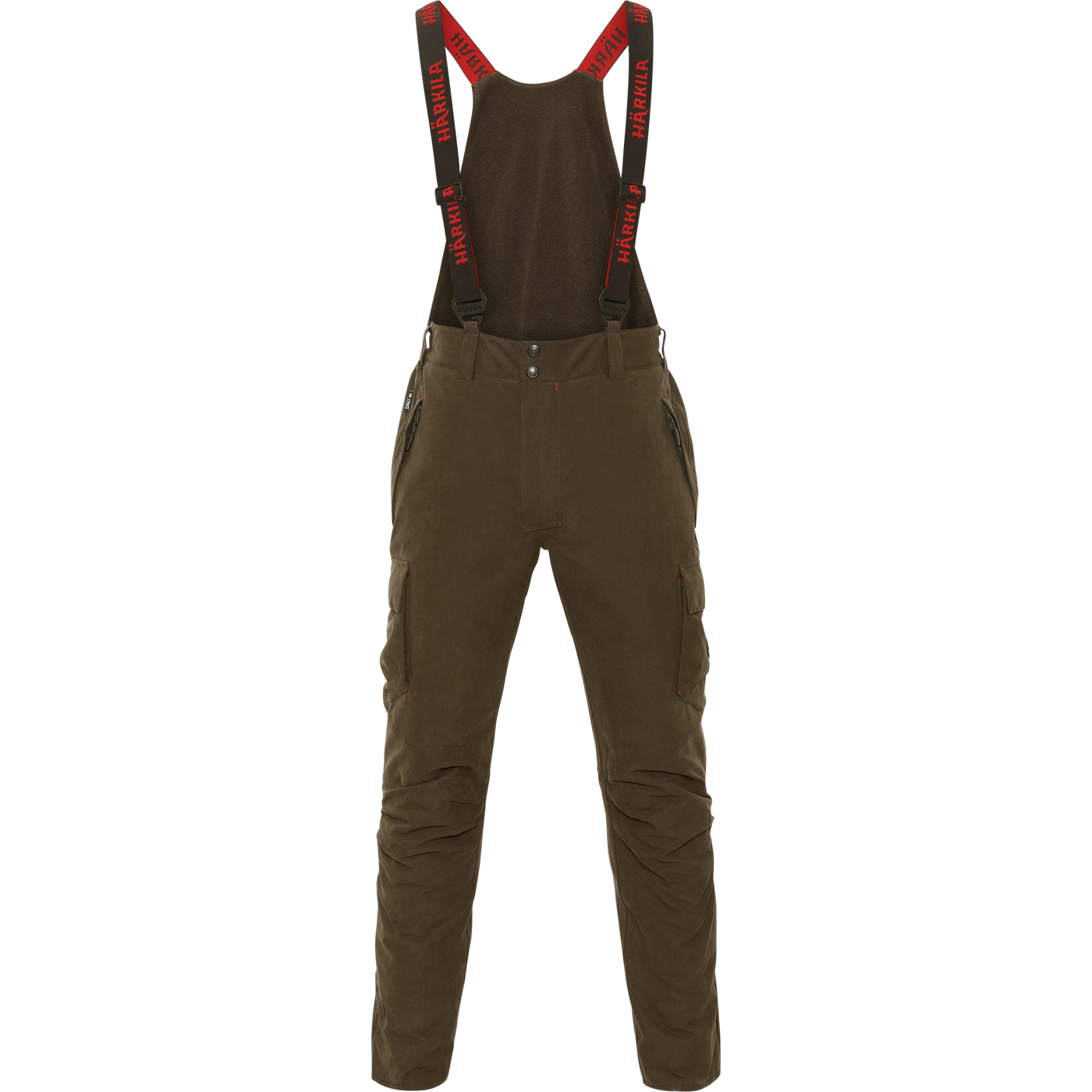 Härkila Driven Hunt HWS Insulated Hose, willow green