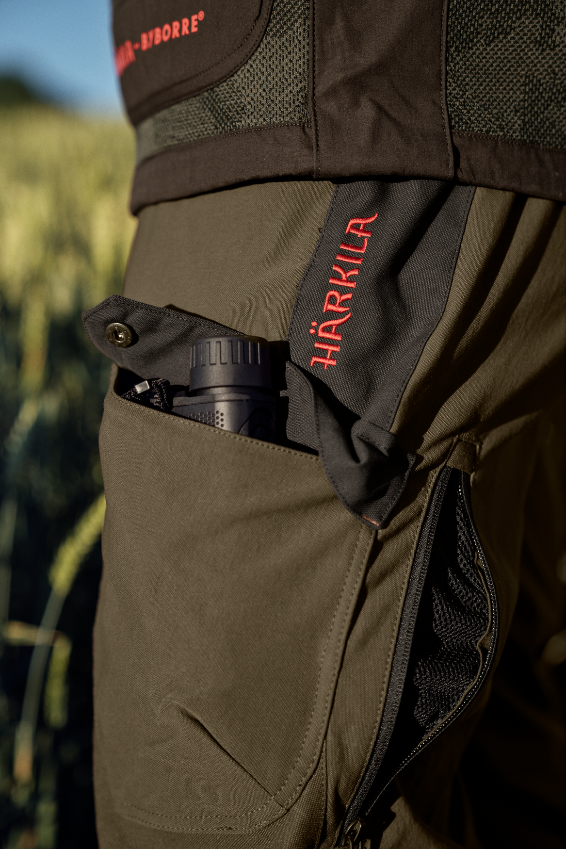 Härkila Wildboar Pro Move Hose