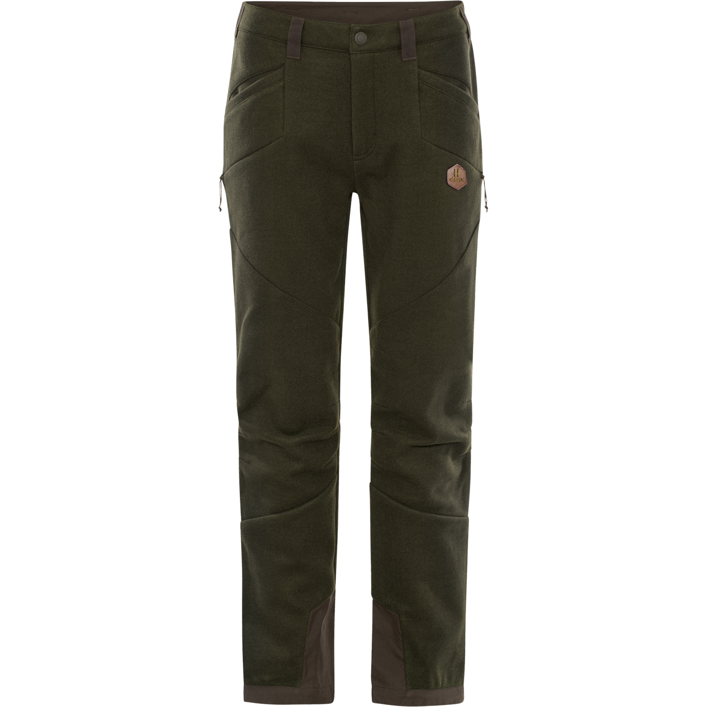 Härkila Metso Hybrid Hose Damen, willow green