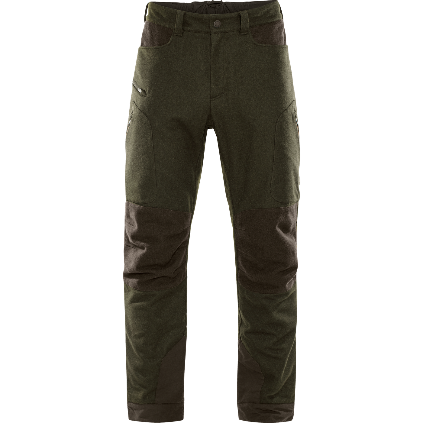 Härkila Metso Winter Hose Herren, willow green/shadow brown