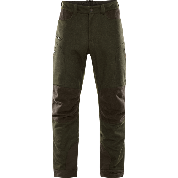 Härkila Metso Winter Hose Herren, willow green/shadow brown