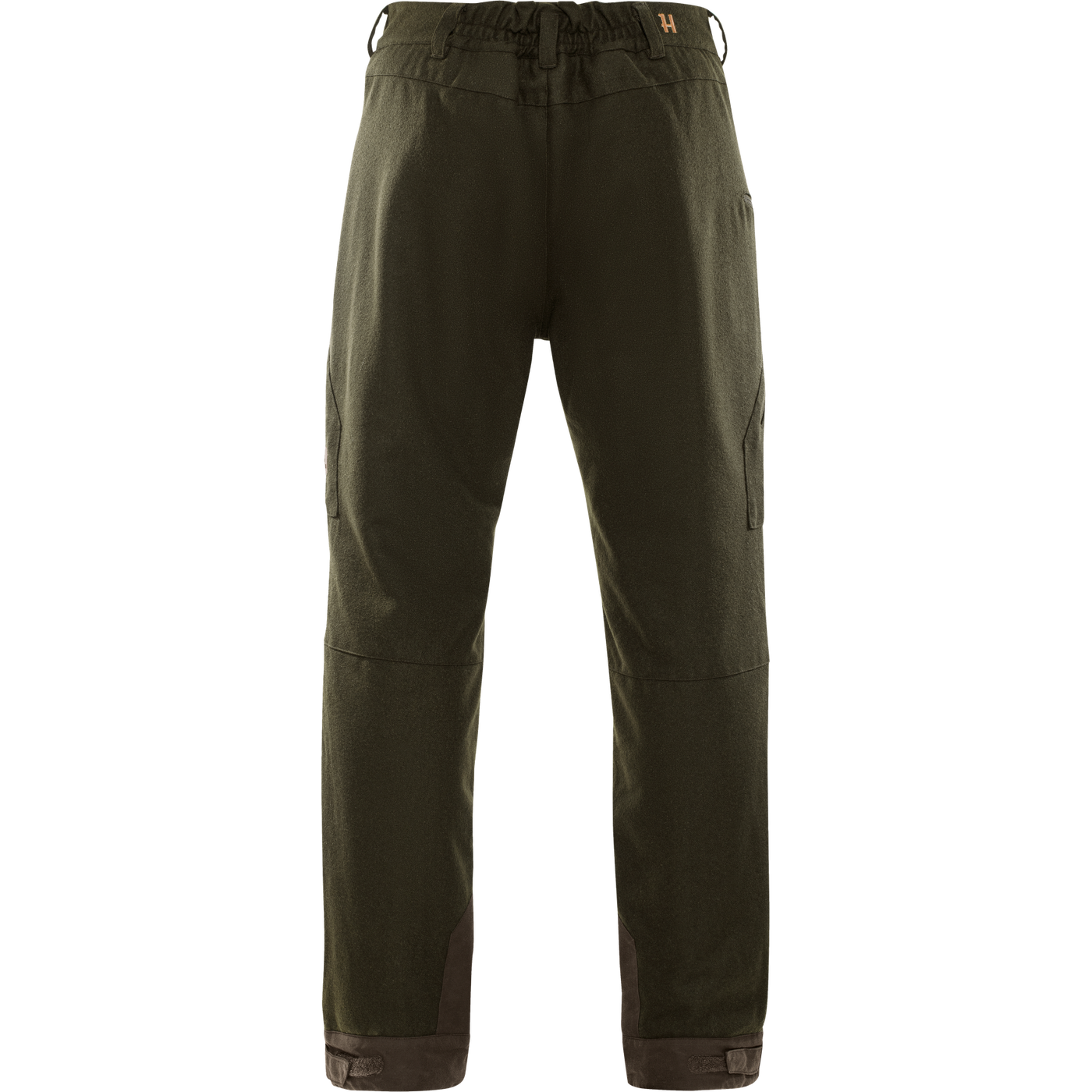 Härkila Metso Winter Hose Herren, willow green/shadow brown