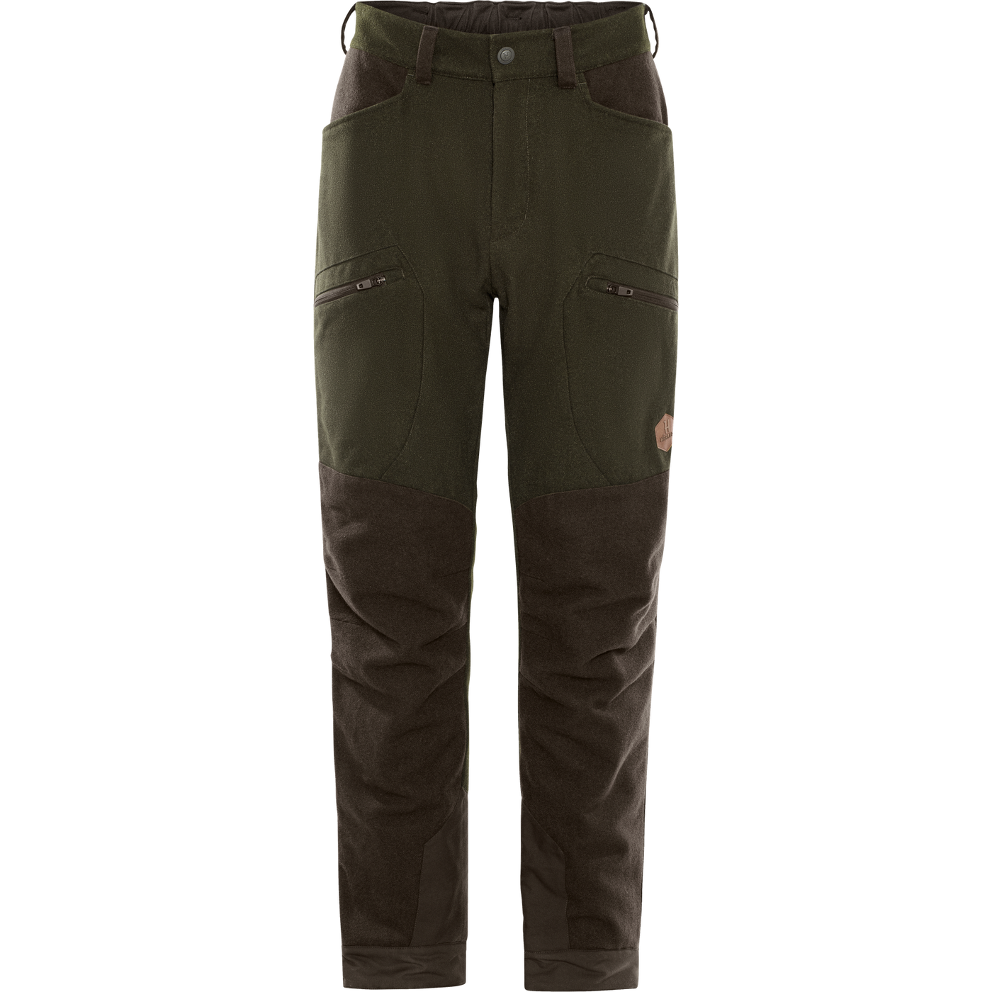 Härkila Metso Winter Hose Damen, willow green/shadow brown
