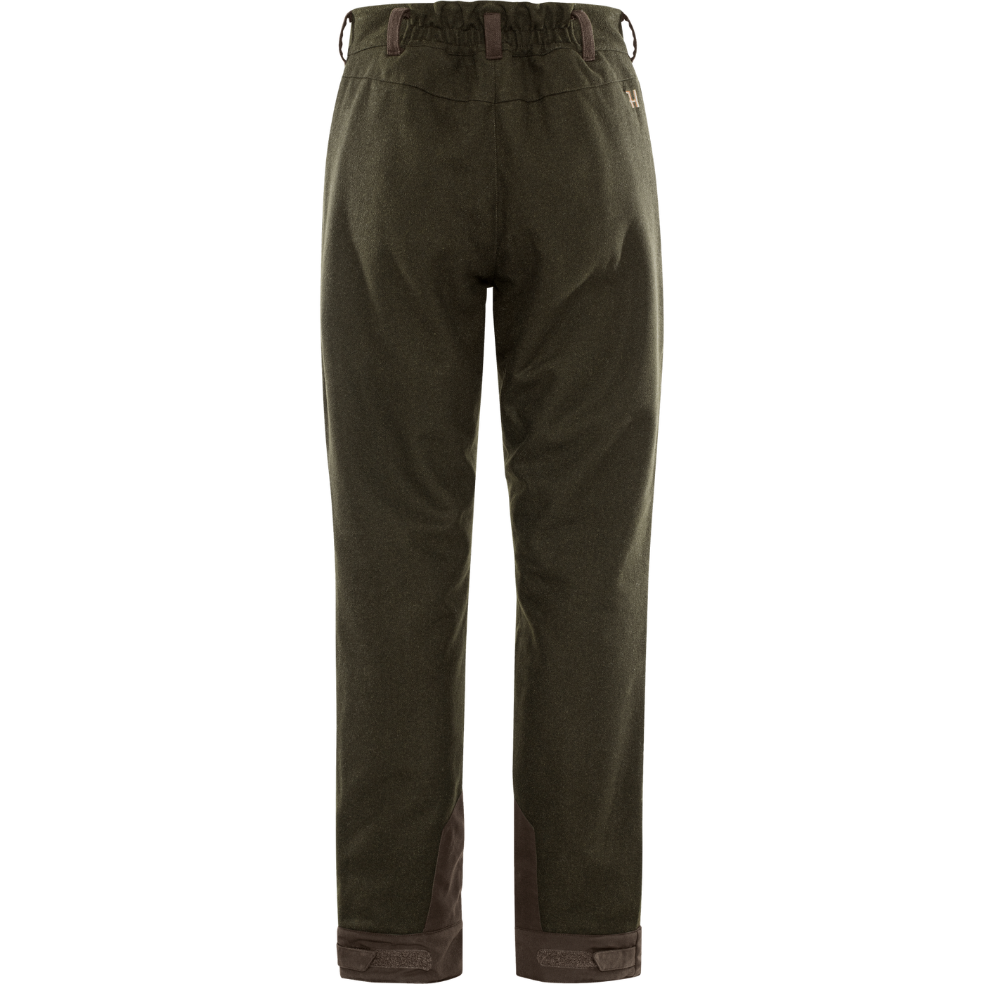 Härkila Metso Winter Hose Damen, willow green/shadow brown