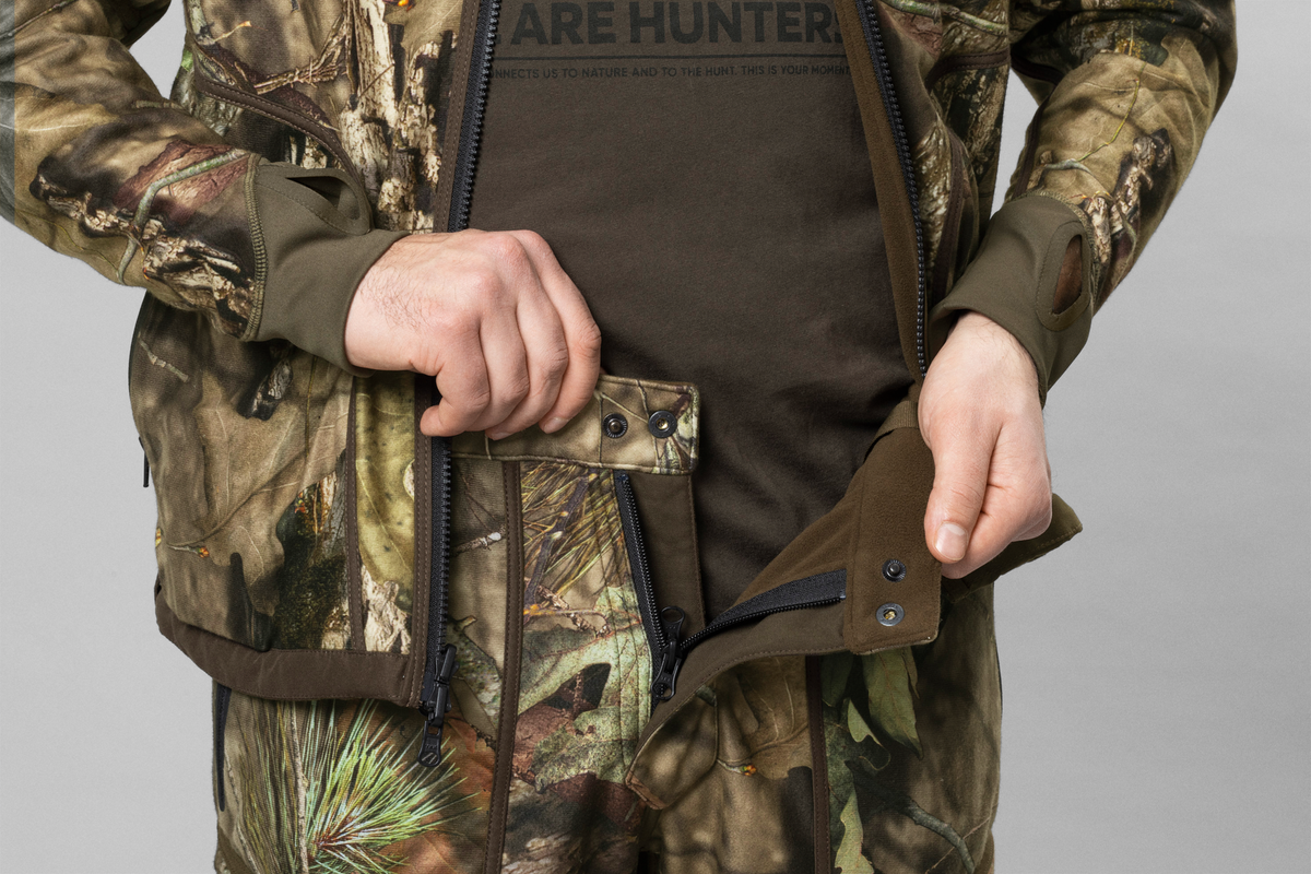 Härkila Kamko Camo Reversible WSP Hose