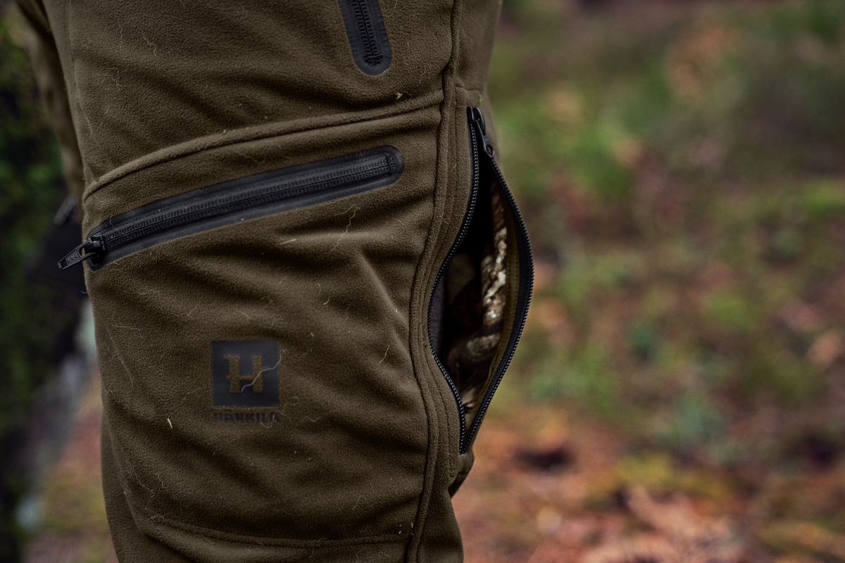 Härkila Kamko Camo Reversible WSP Hose