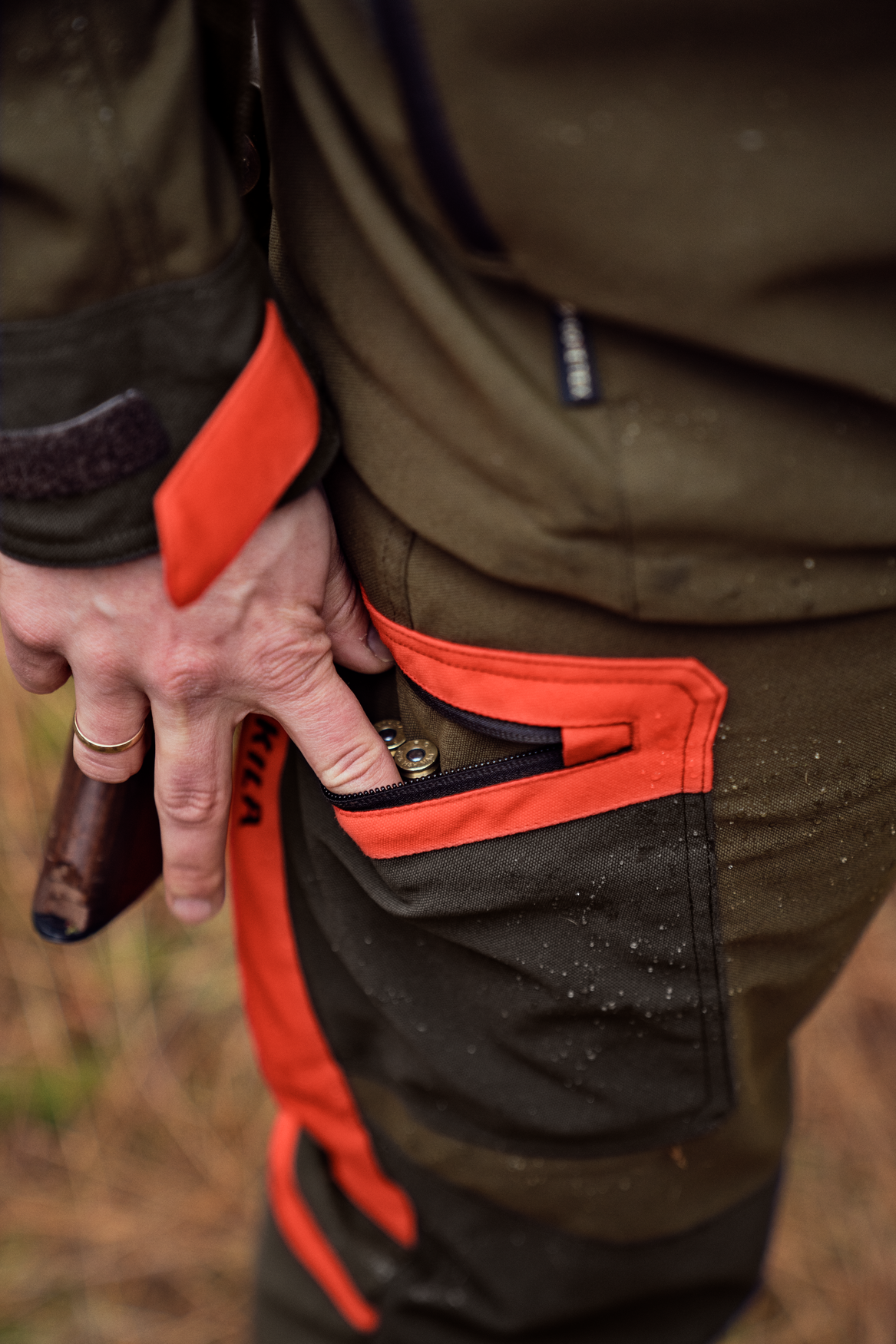 Härkila Pro Hunter Dog Keeper GTX Hose