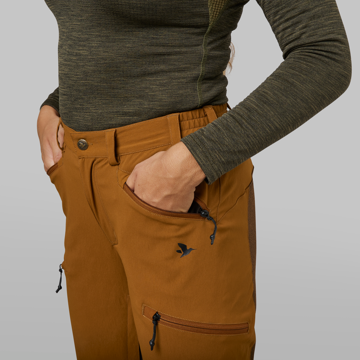 Seeland Larch Membrane Hose Women