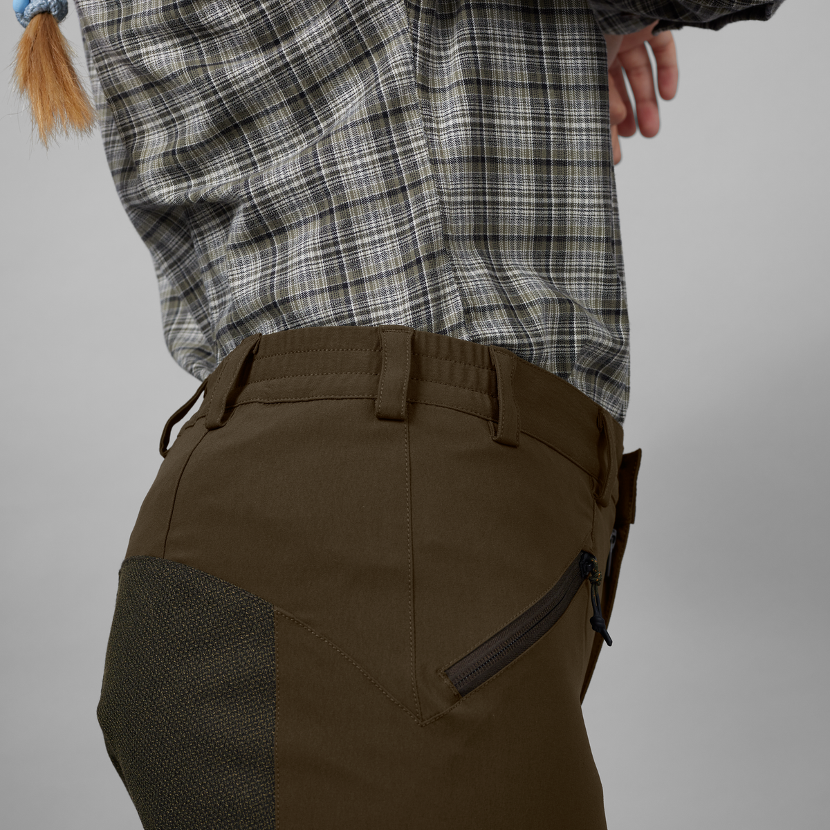 Seeland Larch Membrane Hose Women
