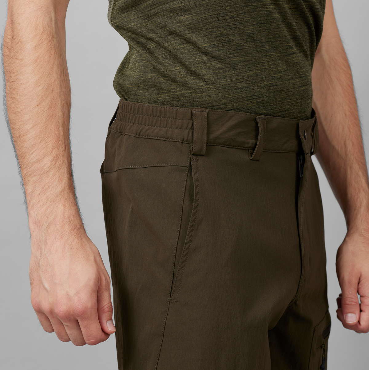 Seeland Rowan Stretch Shorts