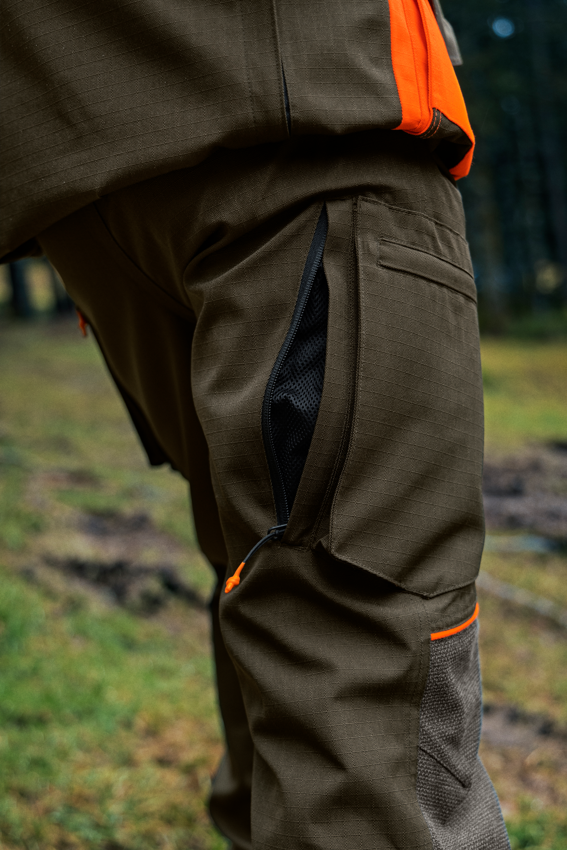 Seeland Venture Hose