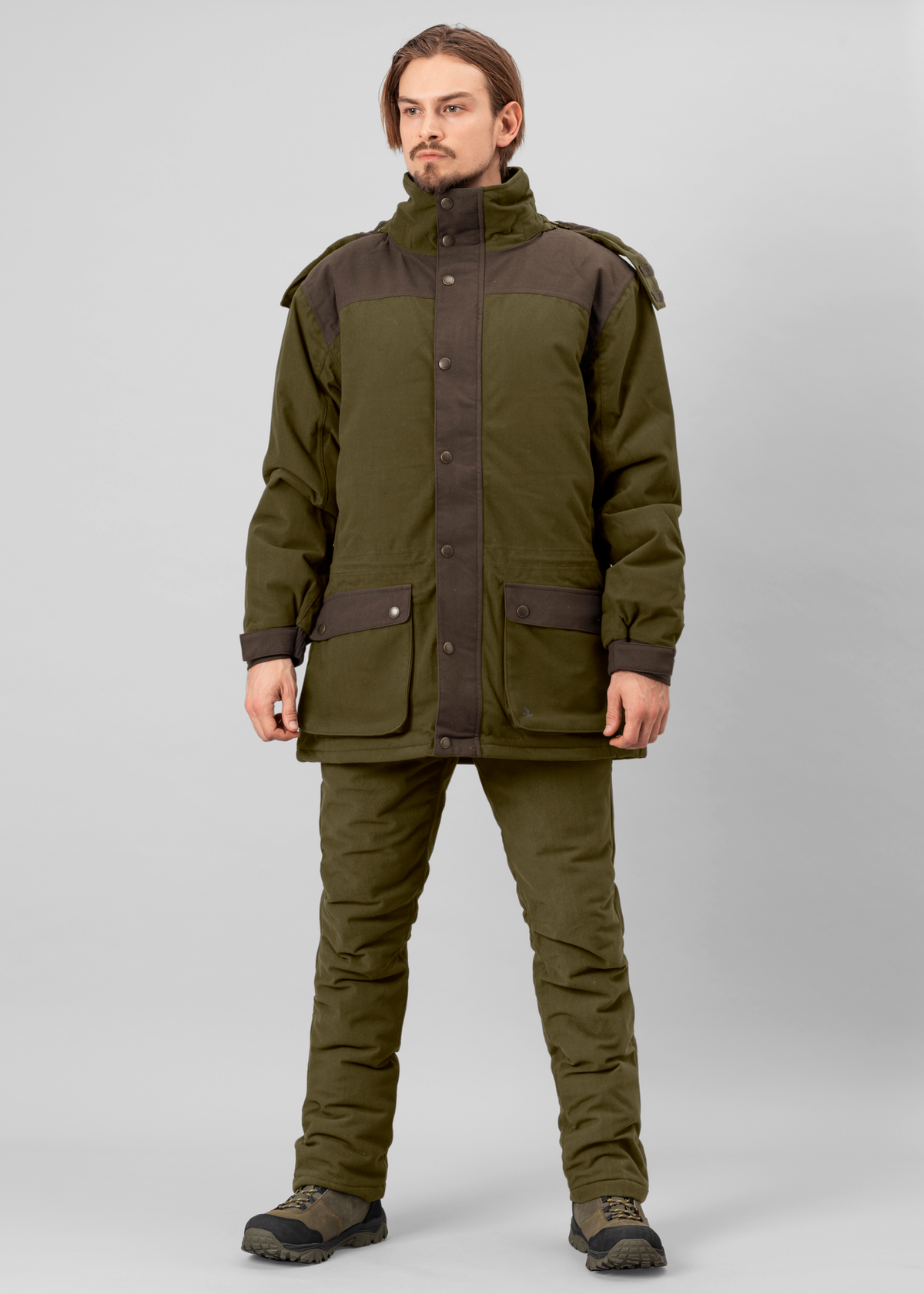 Seeland Max warm II Hose