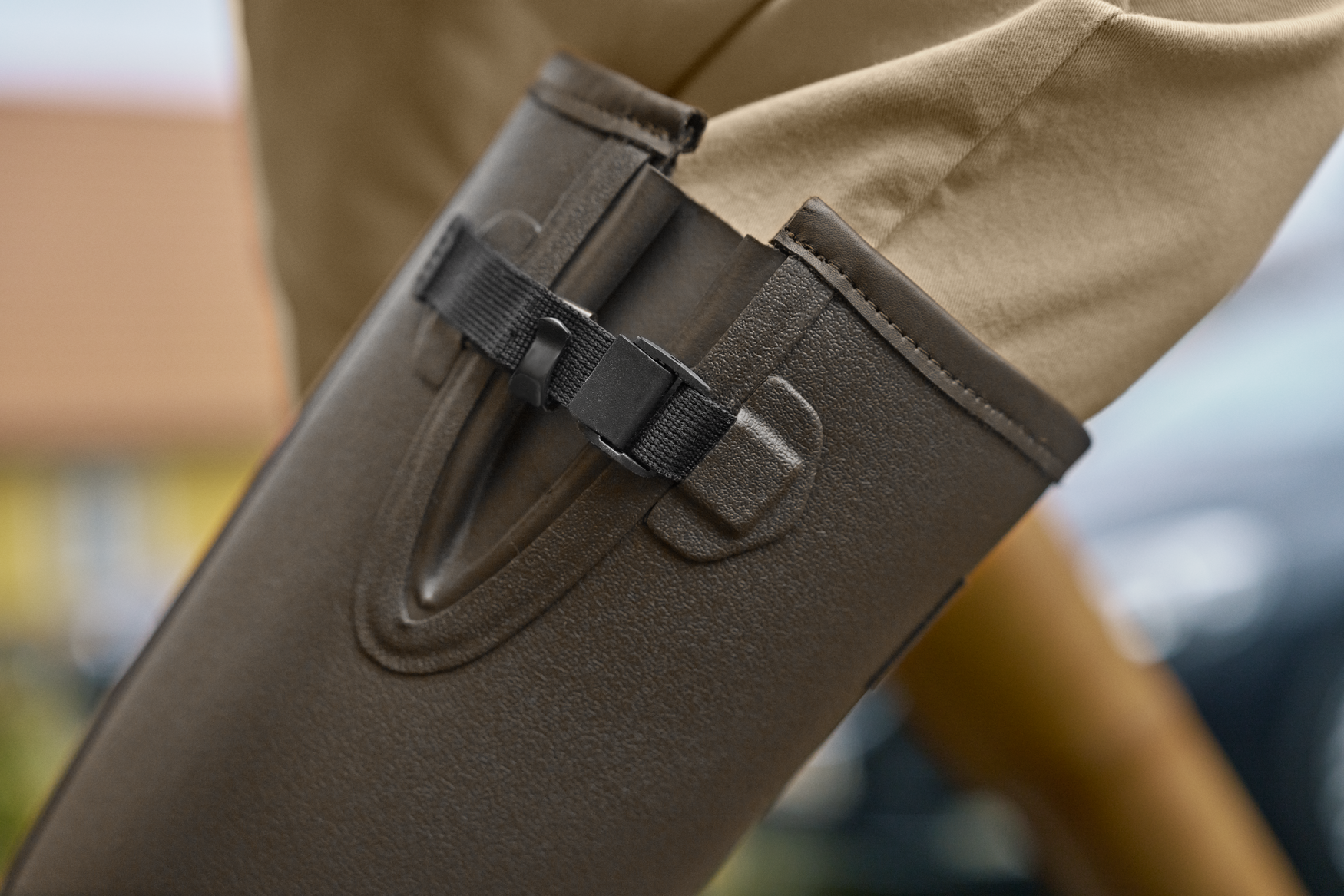 Forester Gusset Gummistiefel - Hunters World 