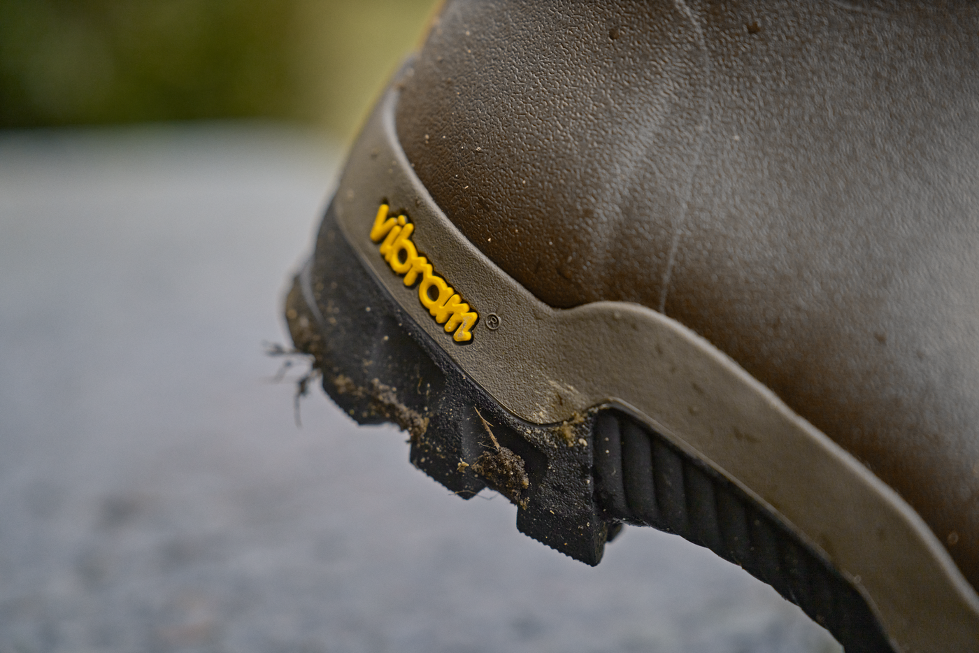 Forester Gusset Gummistiefel
