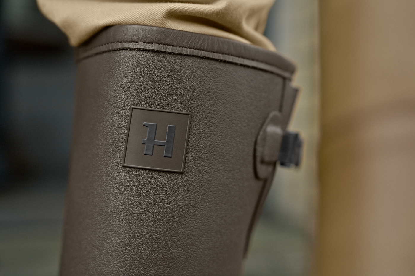 Forester Gusset Gummistiefel