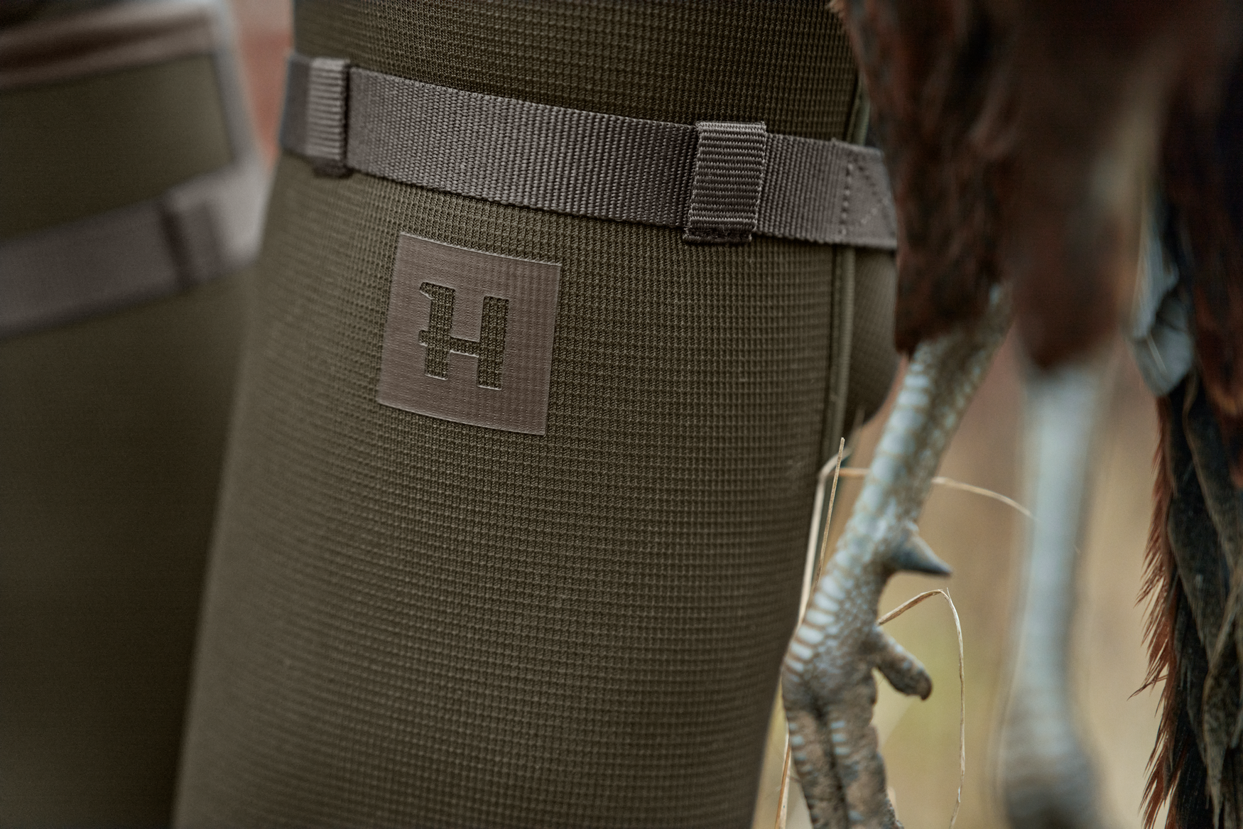 Forester Textile Gummistiefel - Hunters World 