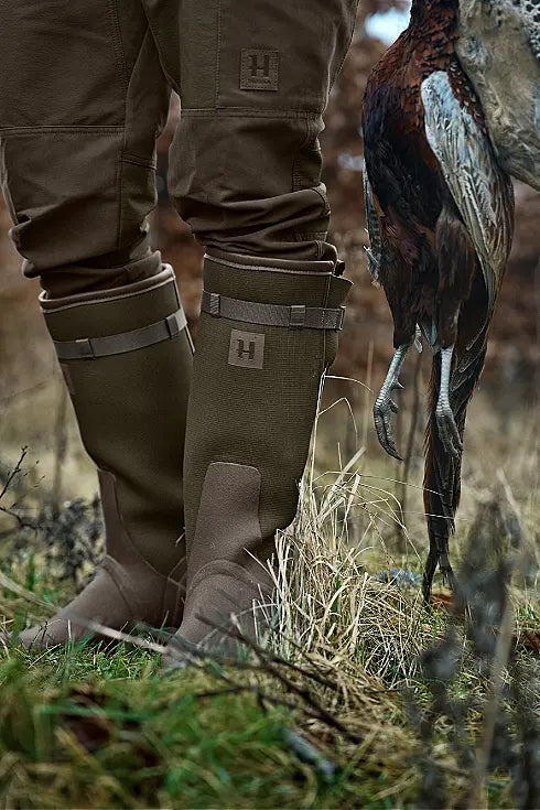 Forester Textile Gummistiefel - Hunters World 