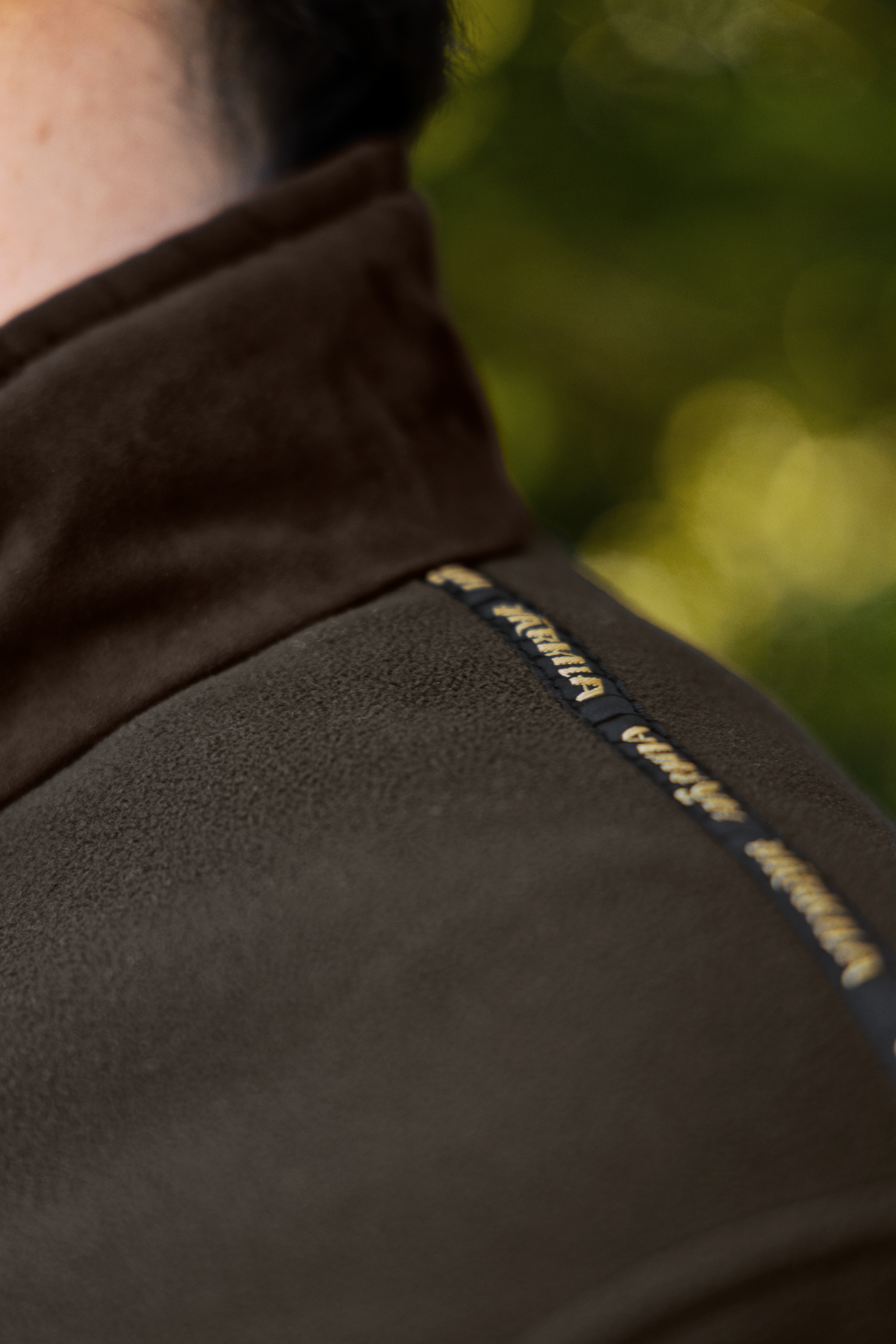 Härkila Kamko Regal Fleecejacke (reversibel)