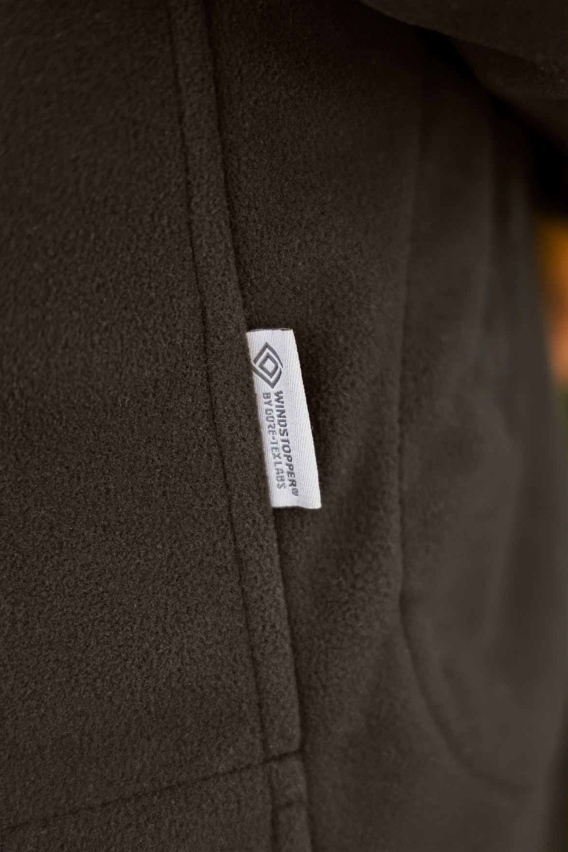 Härkila Kamko Regal Fleecejacke (reversibel)