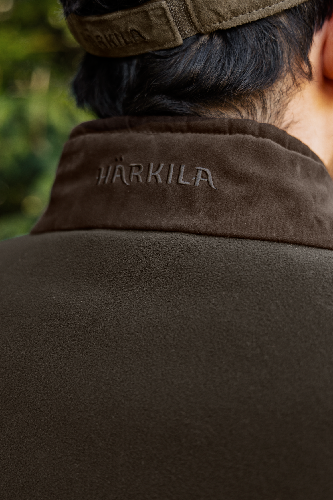 Härkila Kamko Regal Fleecejacke (reversibel)