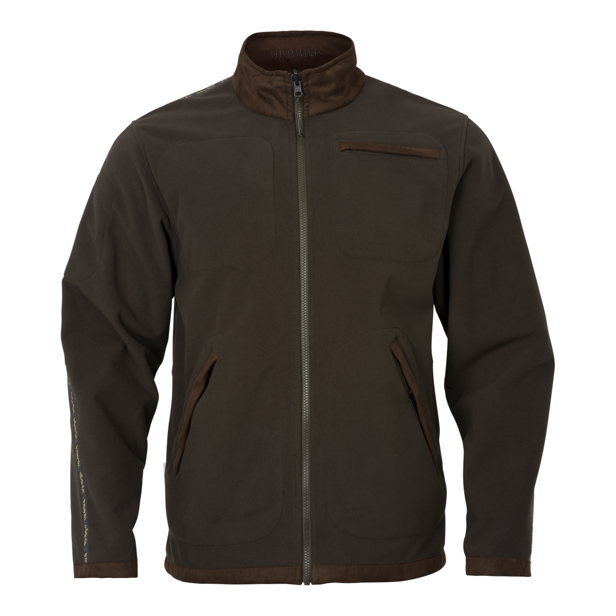 Härkila Kamko Regal Fleecejacke (reversibel)