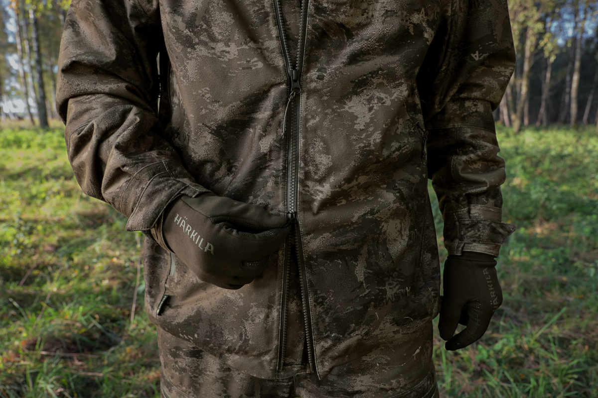 Härkila Forest Hunter GTX Camo Jacke