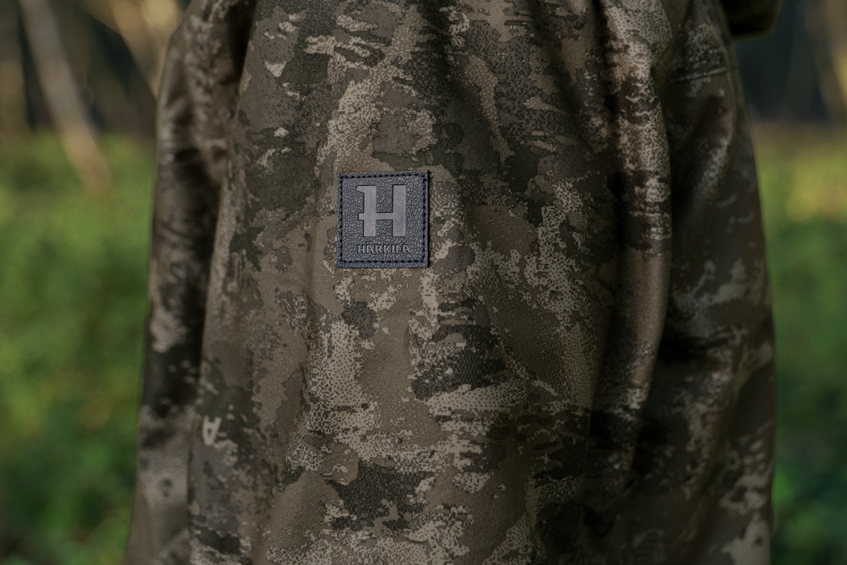 Härkila Forest Hunter GTX Camo Jacke