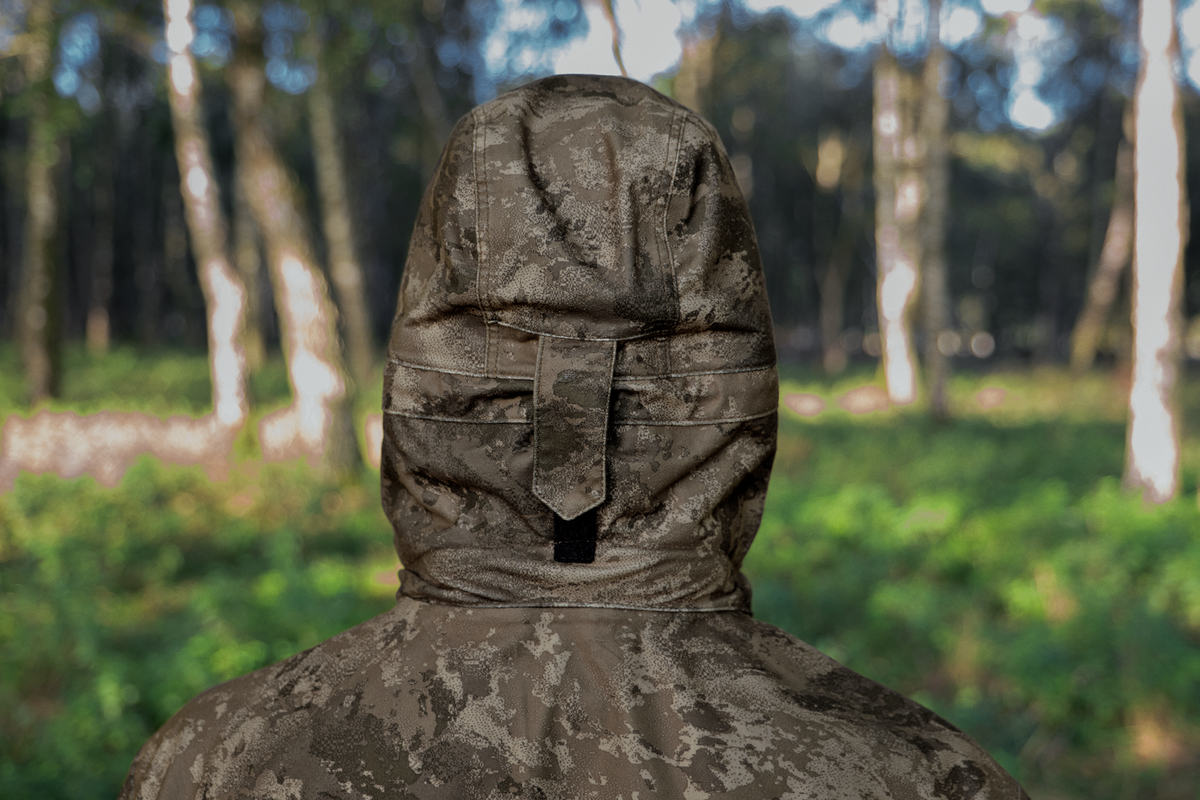 Härkila Forest Hunter GTX Camo Jacke