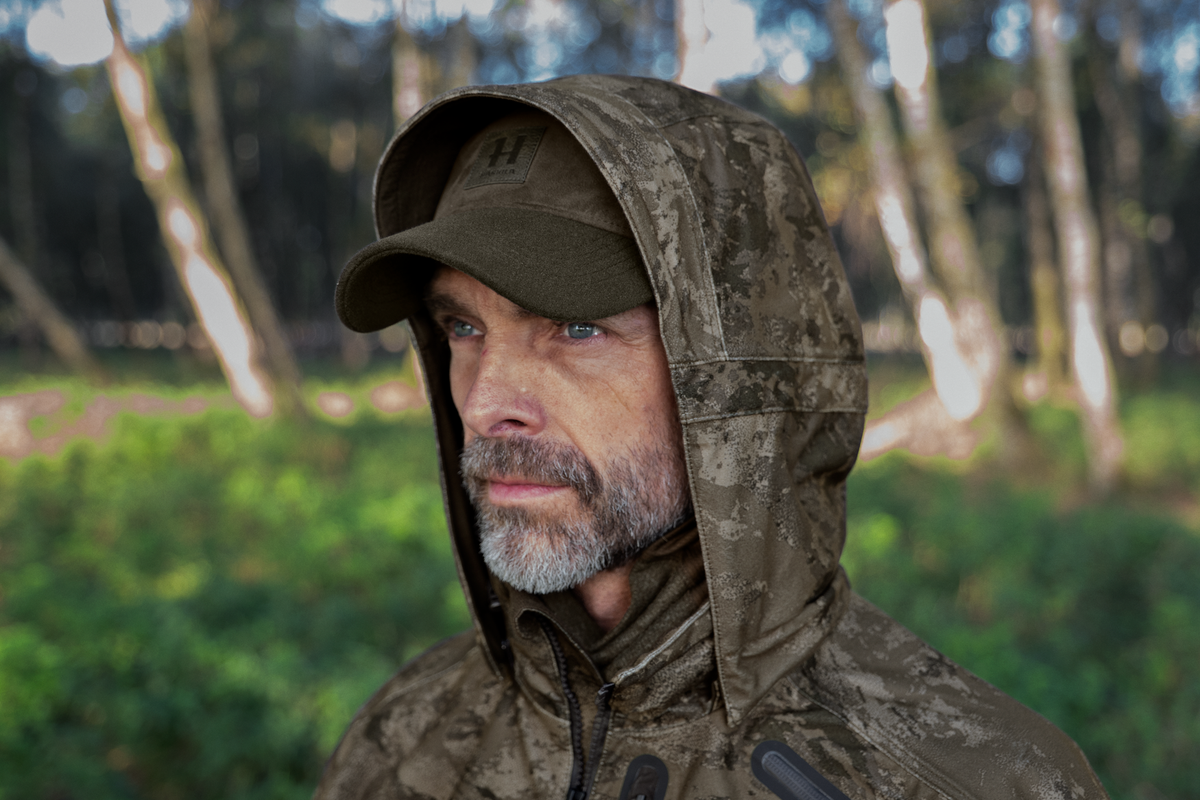 Härkila Forest Hunter GTX Camo Jacke