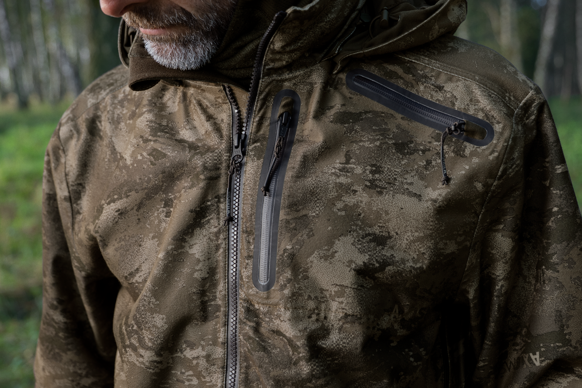 Härkila Forest Hunter GTX Camo Jacke