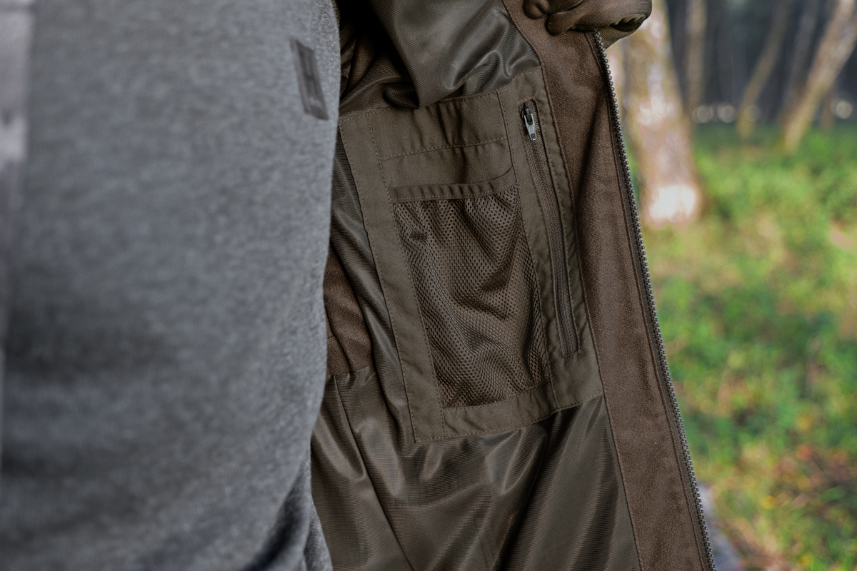 Härkila Forest Hunter GTX Camo Jacke