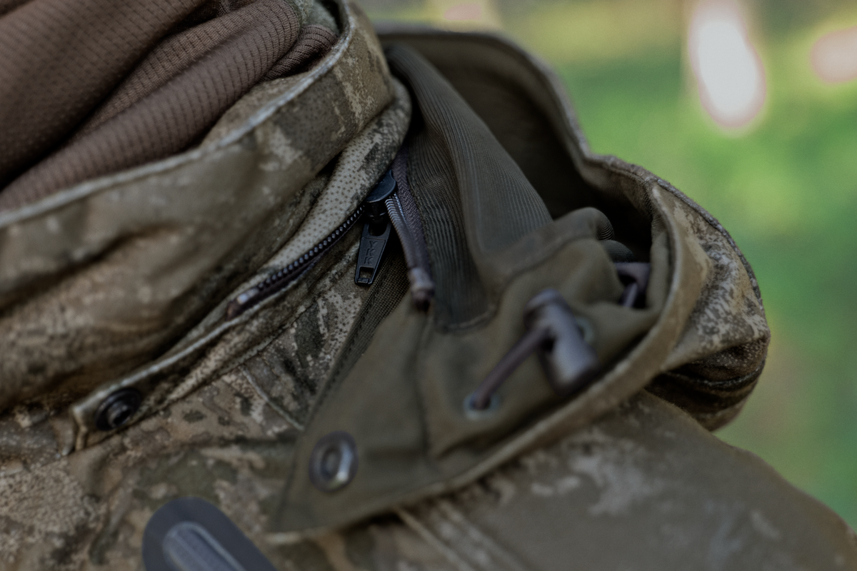 Härkila Forest Hunter GTX Camo Jacke