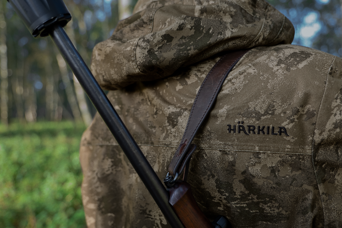 Härkila Forest Hunter GTX Camo Jacke