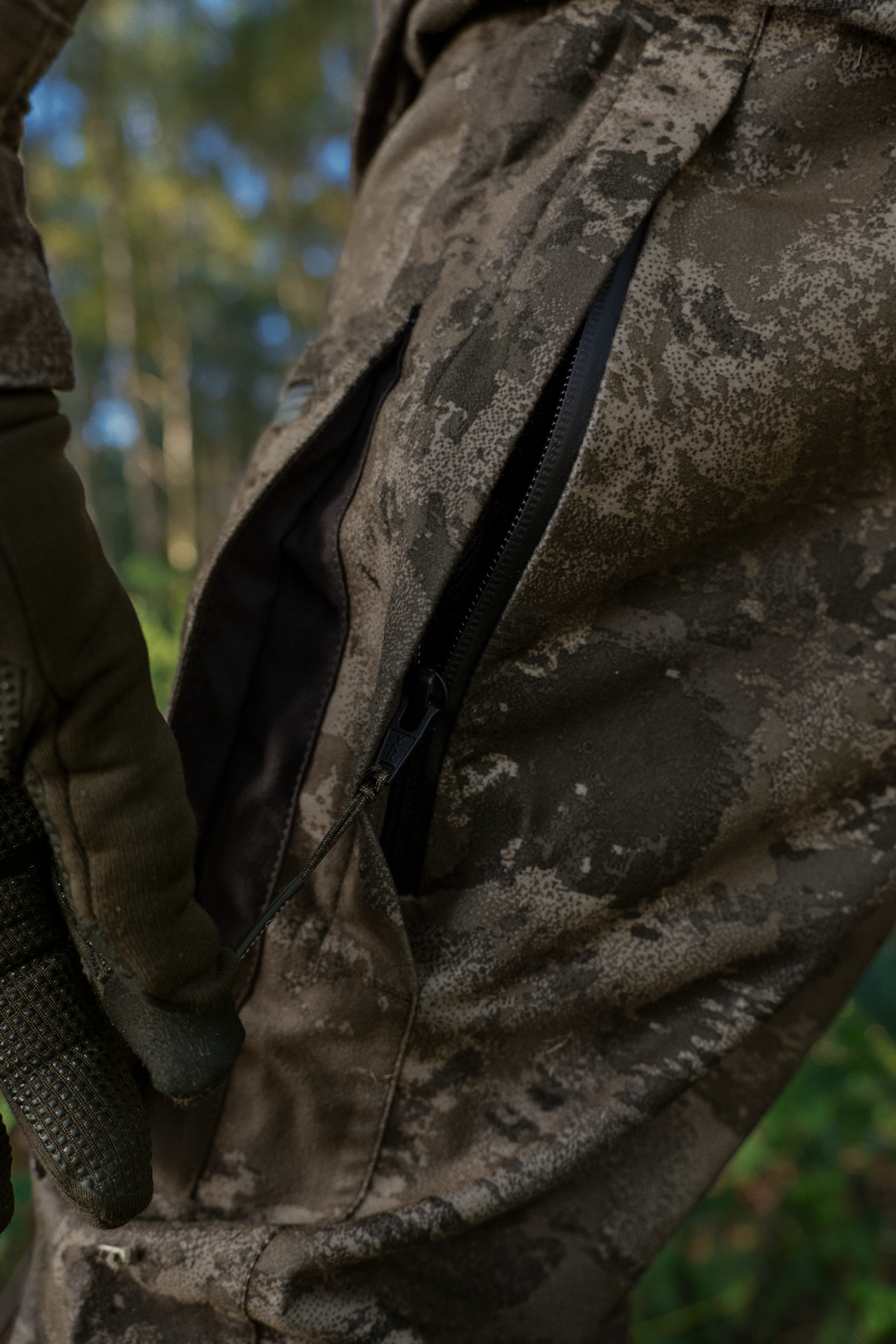 Härkila Forest Hunter GTX Camo Hose