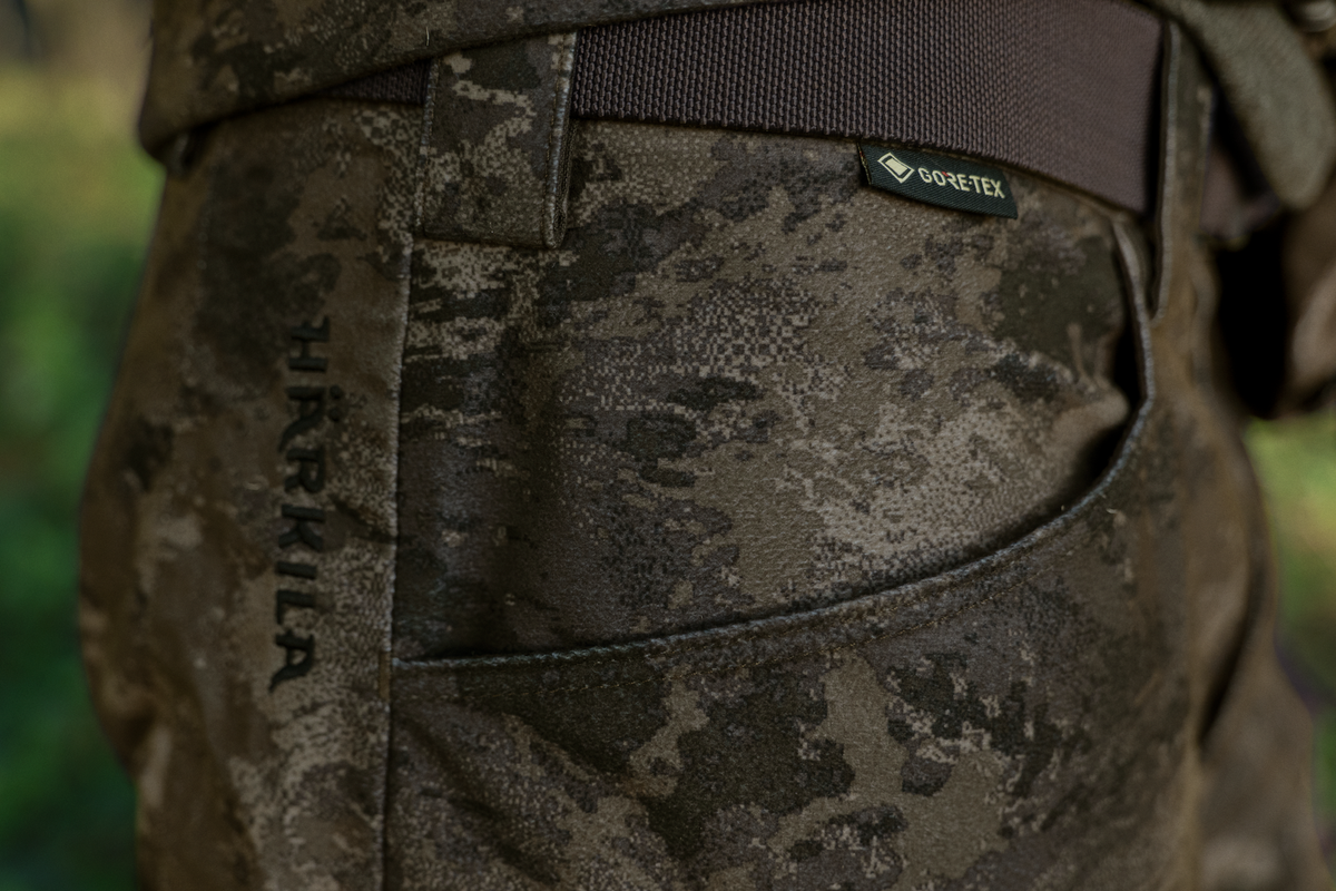 Härkila Forest Hunter GTX Camo Hose