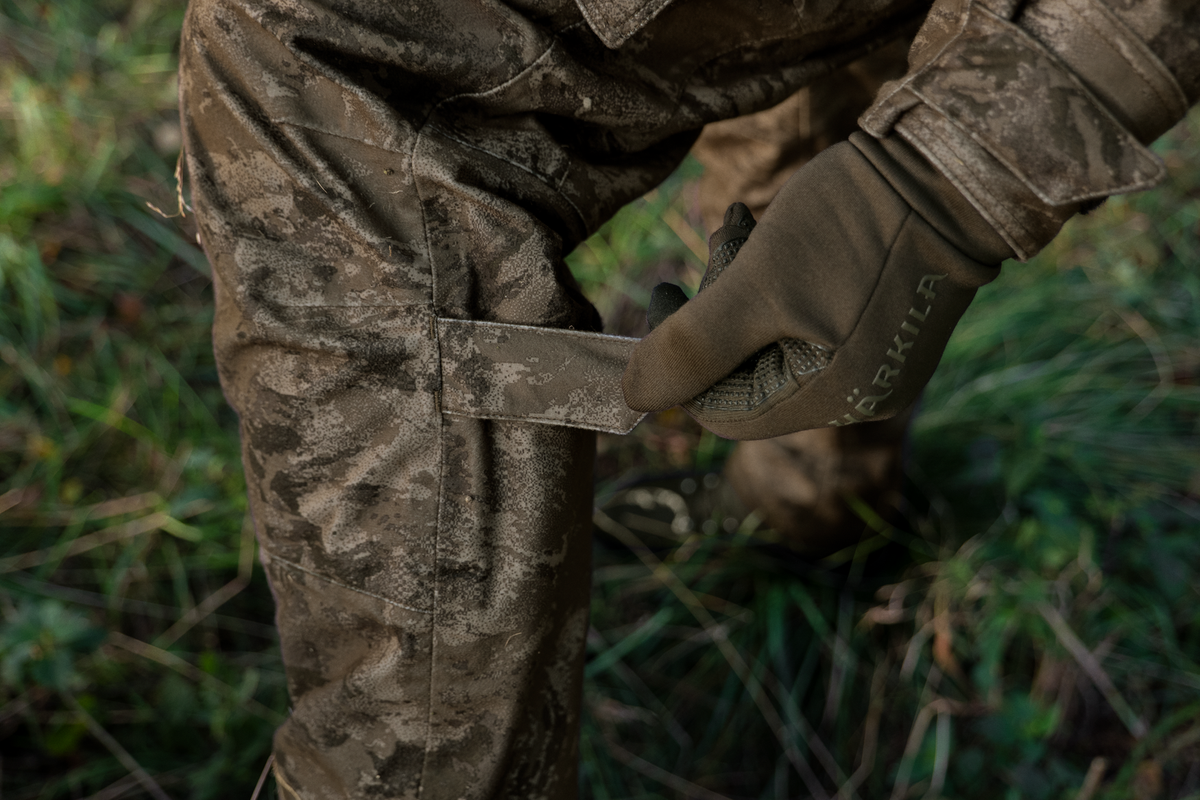 Härkila Forest Hunter GTX Camo Hose
