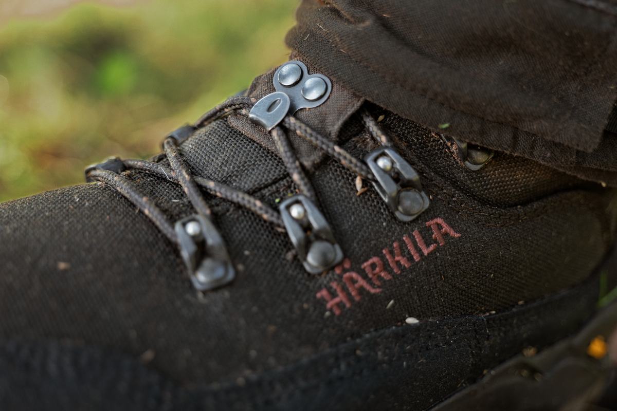 Härkila Forest Hunter GTX Camo Hose