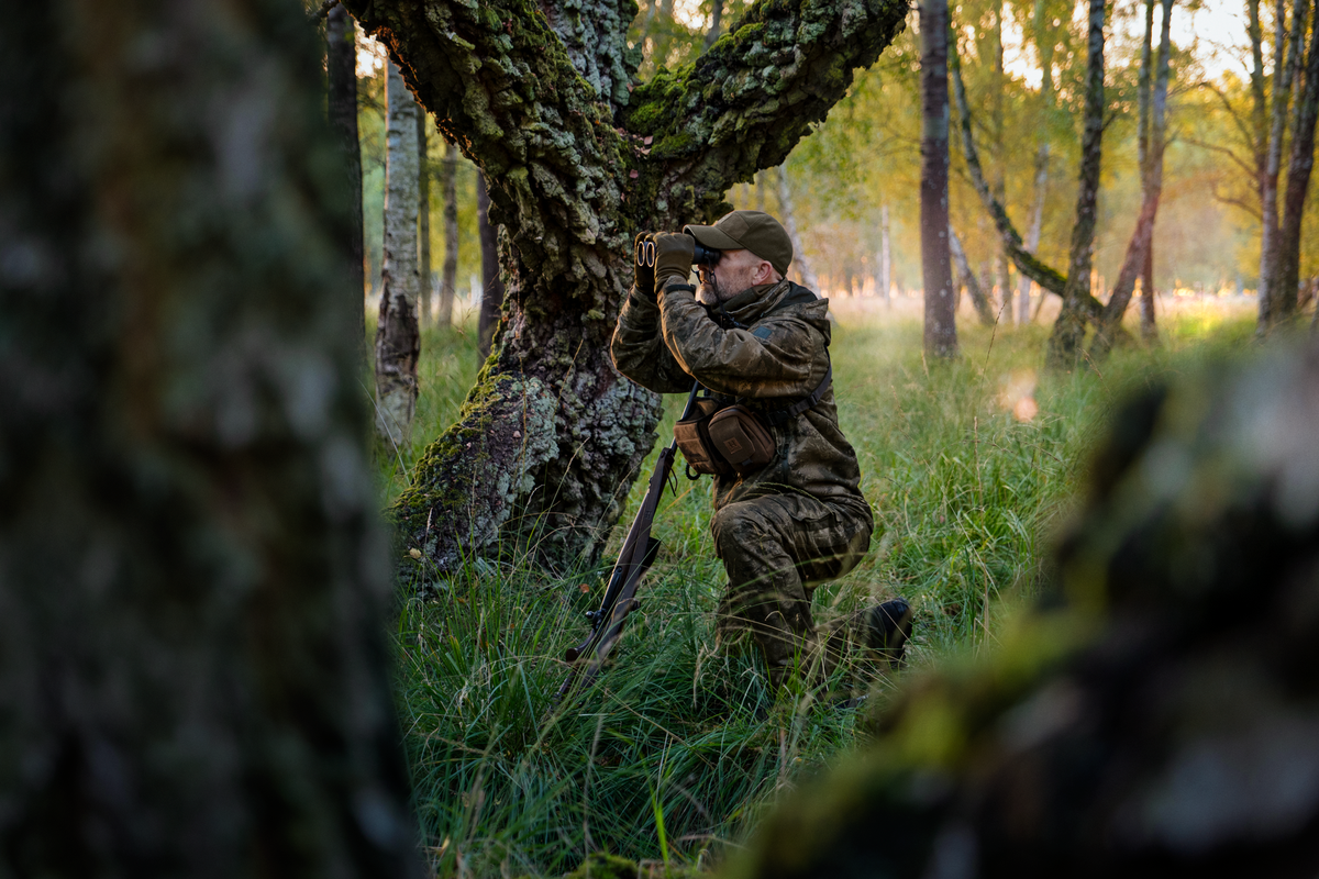 Härkila Forest Hunter GTX Camo Hose