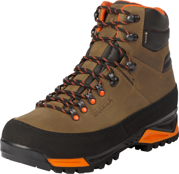 Saxnäs GTX Orange