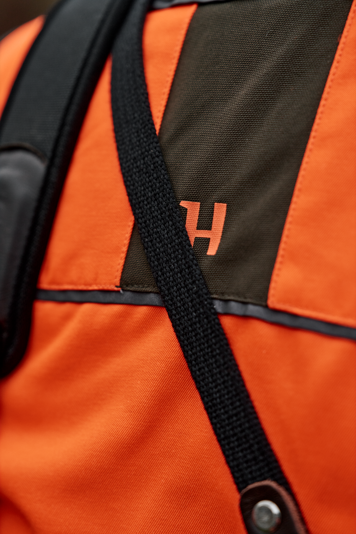 Härkila Wildboar Pro Blaze waistcoat