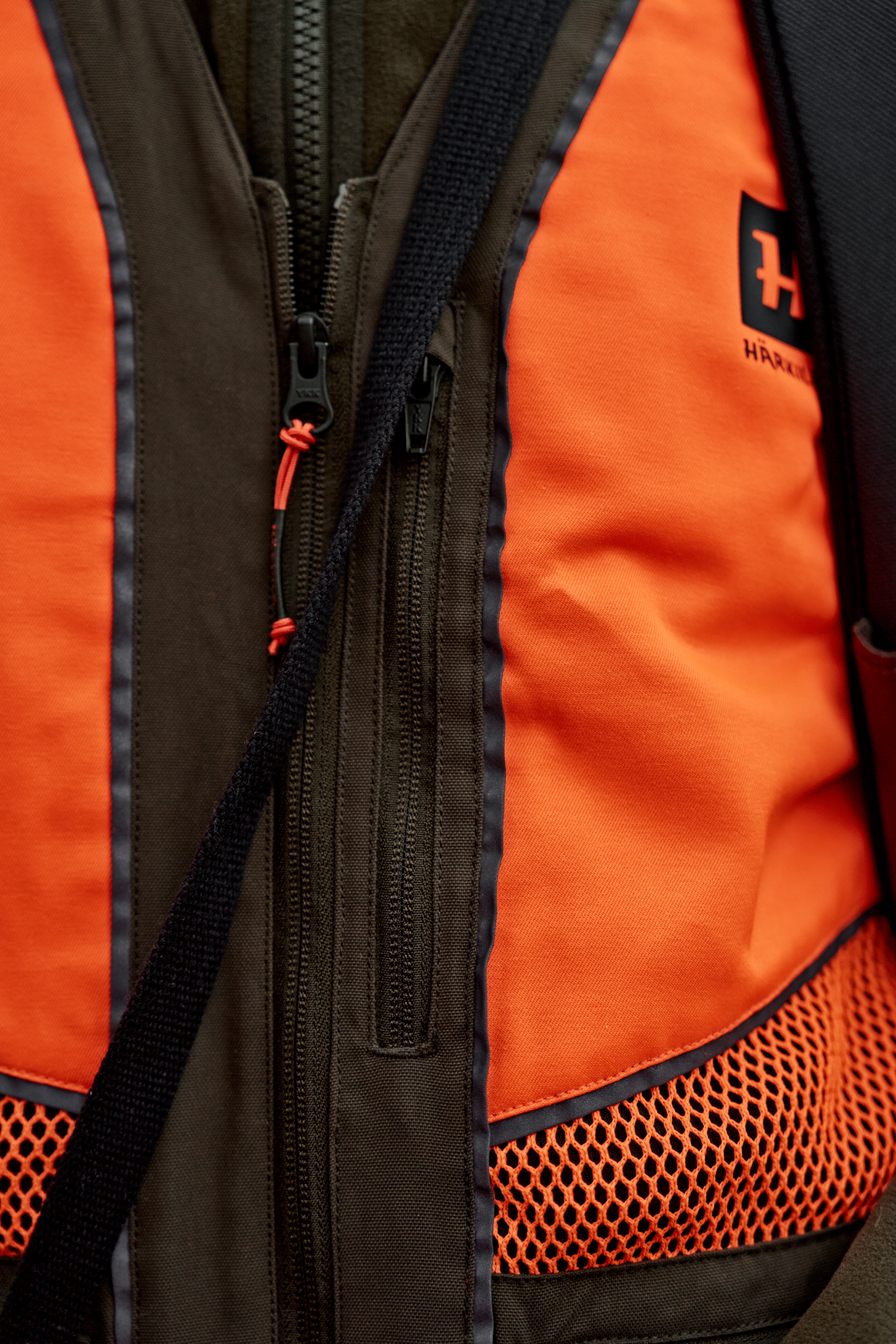 Härkila Wildboar Pro Blaze waistcoat