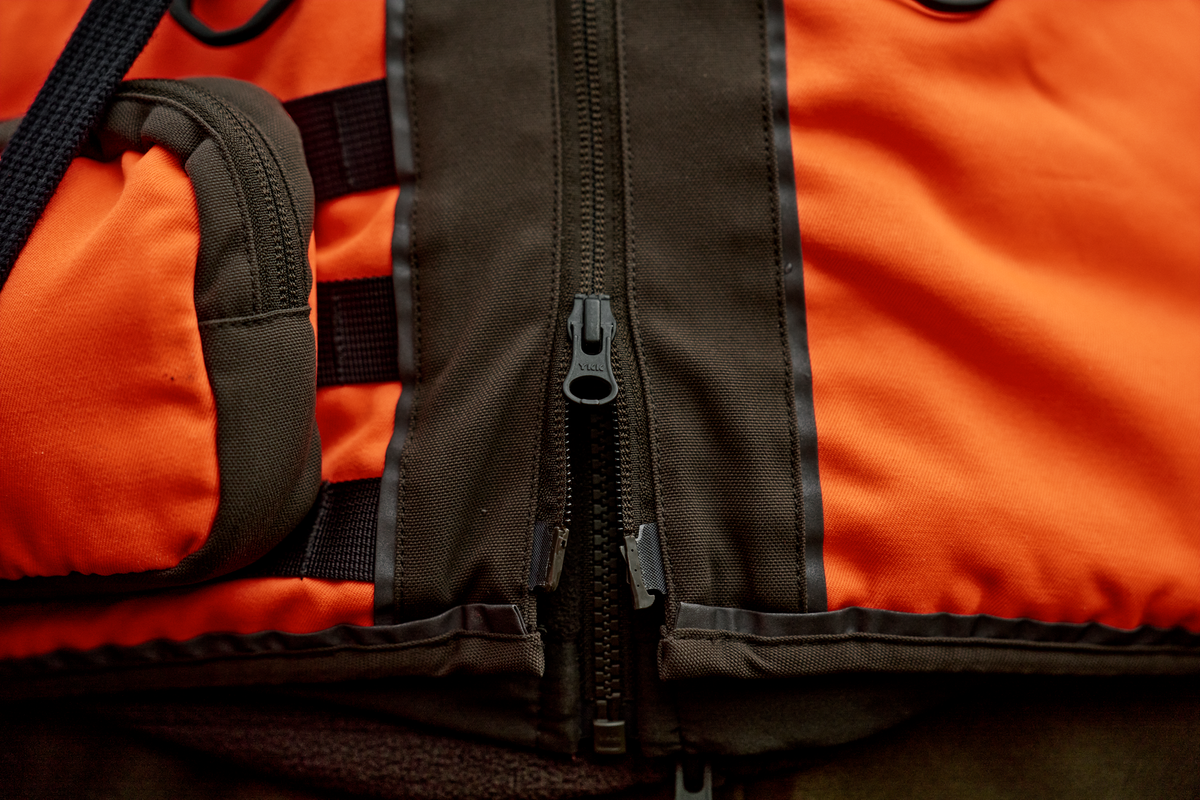 Härkila Wildboar Pro Blaze waistcoat