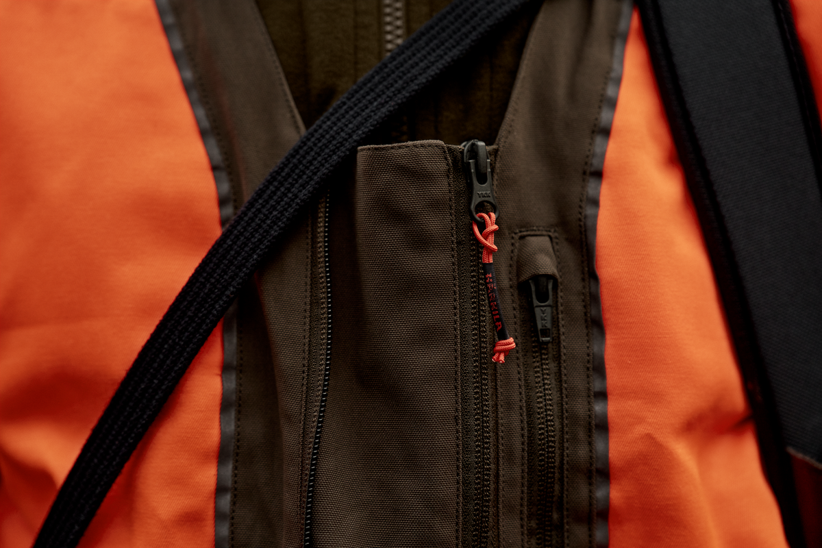 Härkila Wildboar Pro Blaze waistcoat