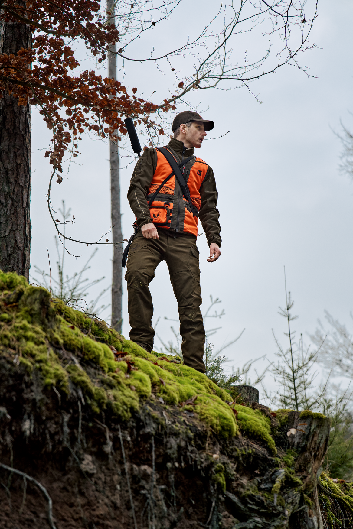 Härkila Wildboar Pro Blaze waistcoat